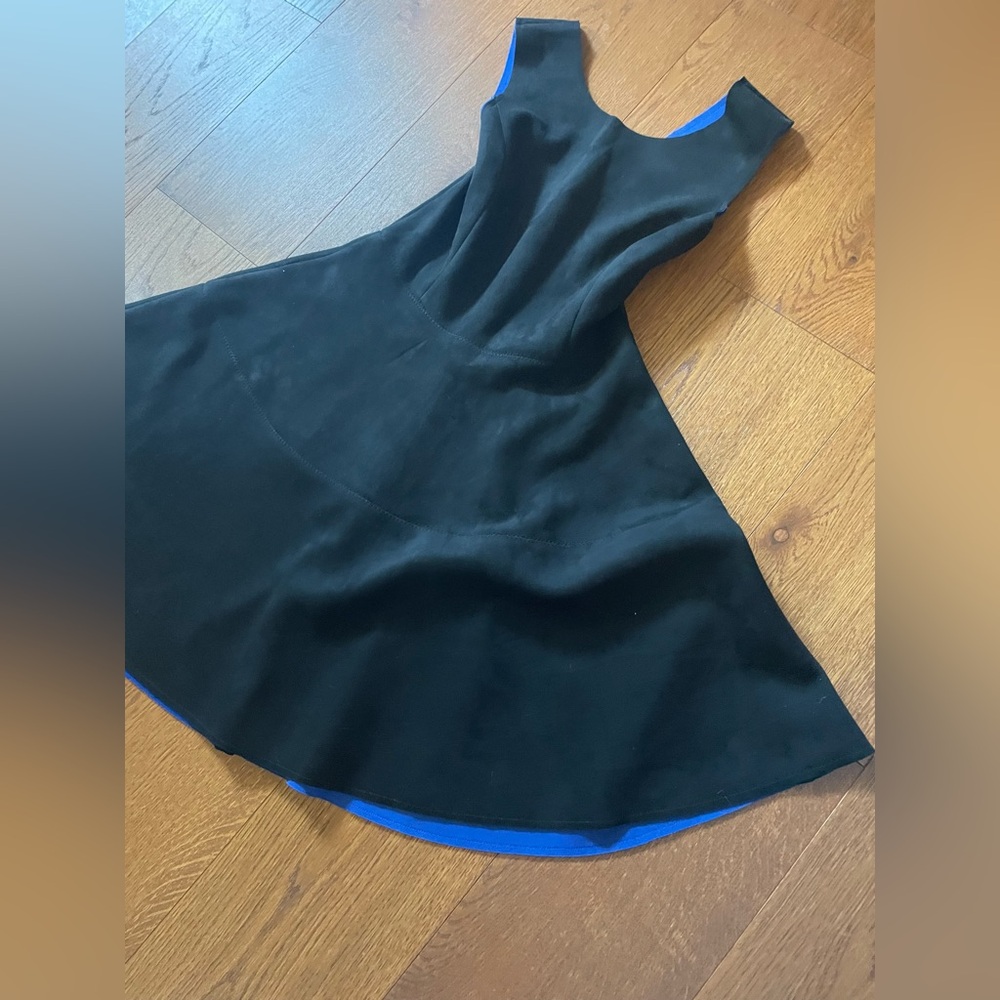Anthropologie neoprene sporty dress, medium